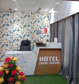 hotel jaunt safari