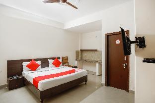 hotel o av residency near botanic garden of indian republic