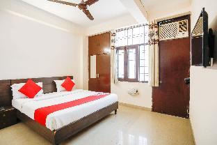hotel o av residency near botanic garden of indian republic