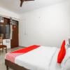 hotel o av residency near botanic garden of indian republic