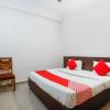 hotel o av residency near botanic garden of indian republic