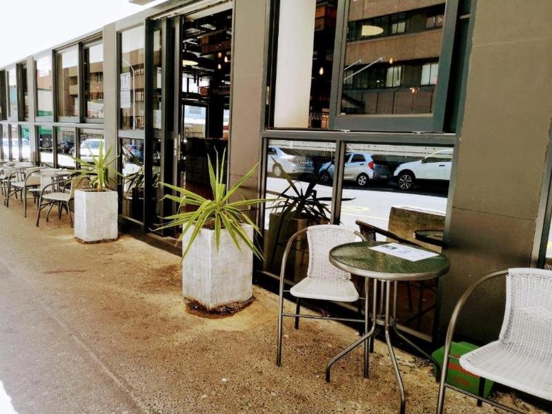 urban oasis aparthotel