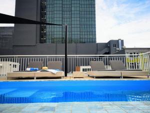 urban oasis aparthotel