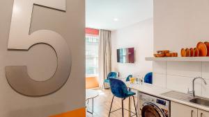 urban oasis aparthotel
