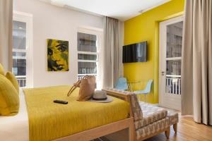 urban oasis aparthotel