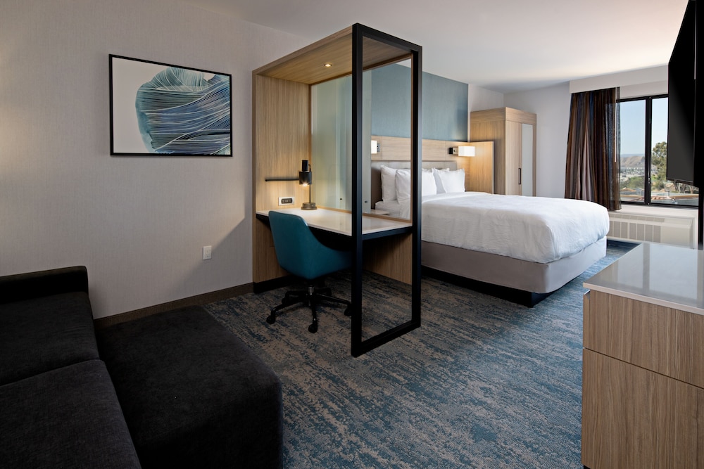 springhill suites by marriott valencia
