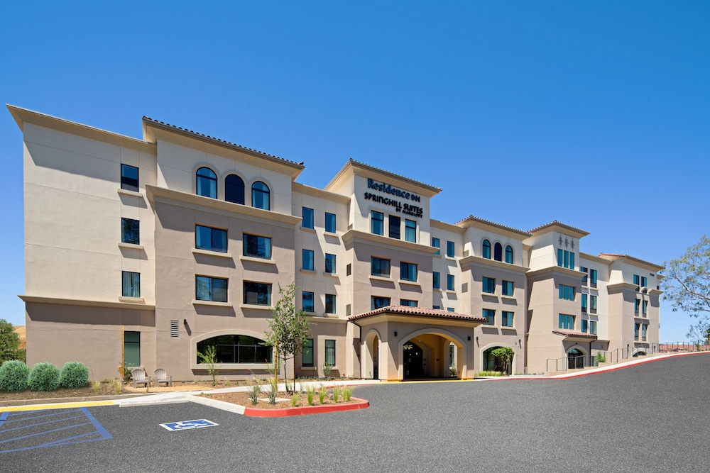 springhill suites by marriott valencia