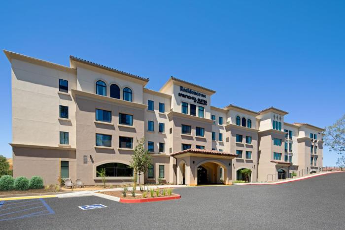 springhill suites by marriott valencia
