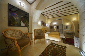 karlik cave suite cappadocia