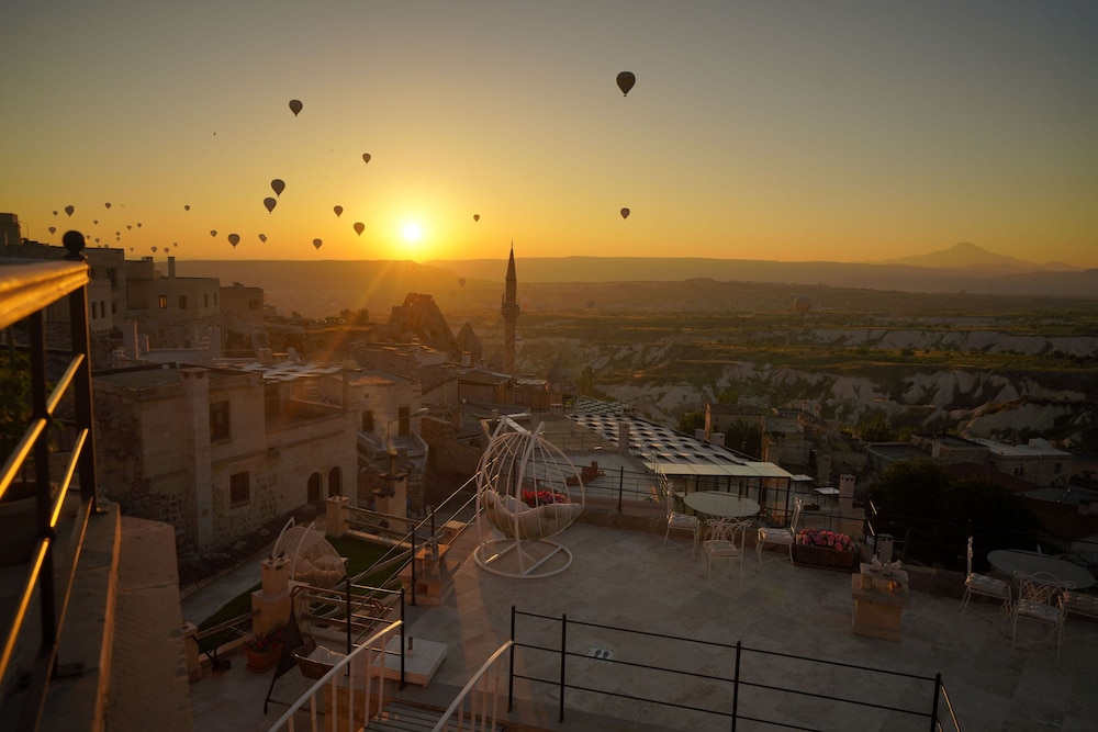 karlik cave suite cappadocia