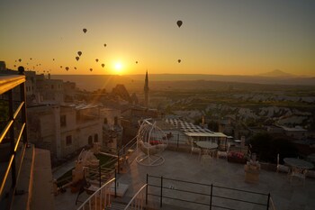 karlik cave suite cappadocia