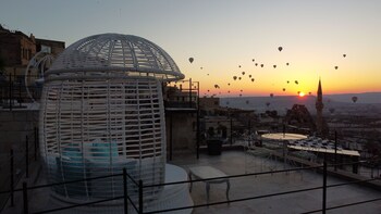 karlik cave suite cappadocia