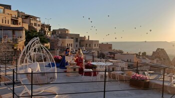 karlik cave suite cappadocia