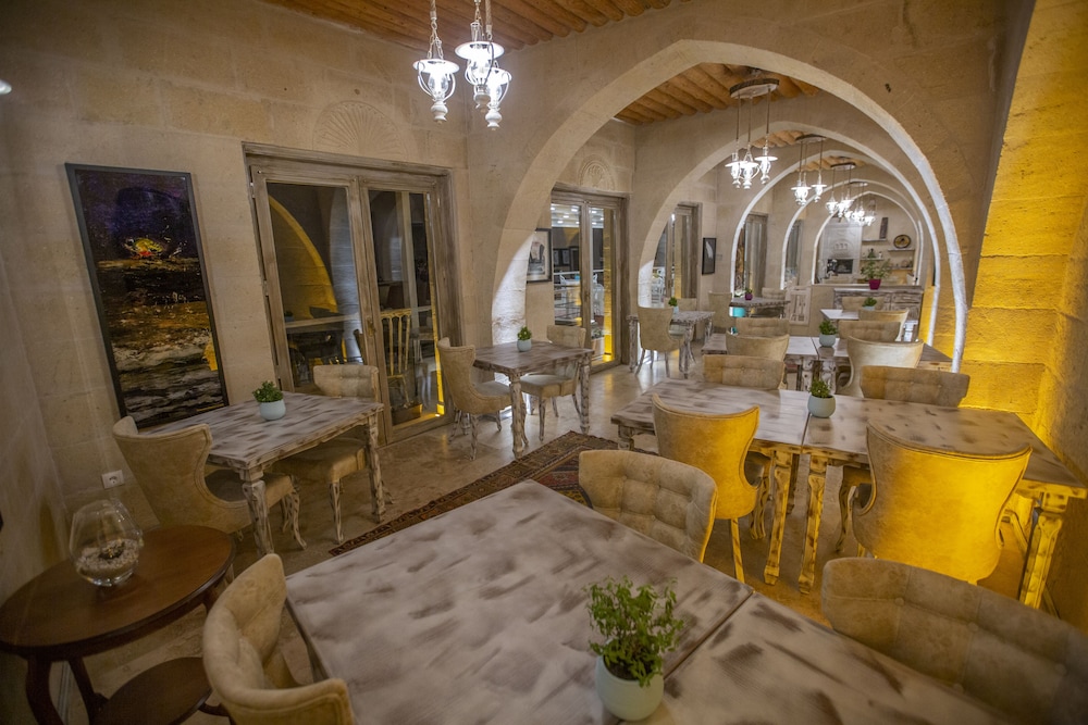 karlik cave suite cappadocia