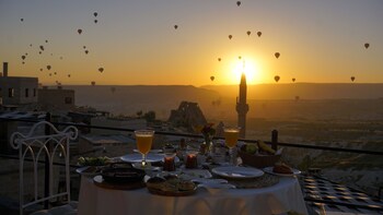 karlik cave suite cappadocia