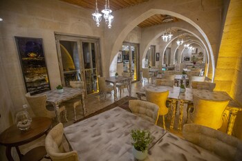 karlik cave suite cappadocia