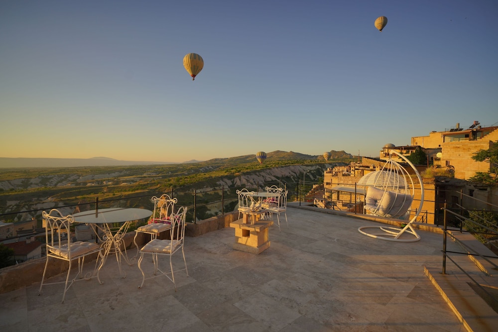 karlik cave suite cappadocia