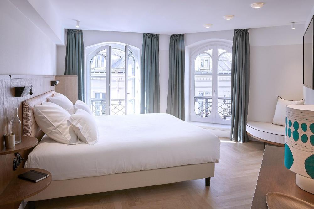 hotel du sentier