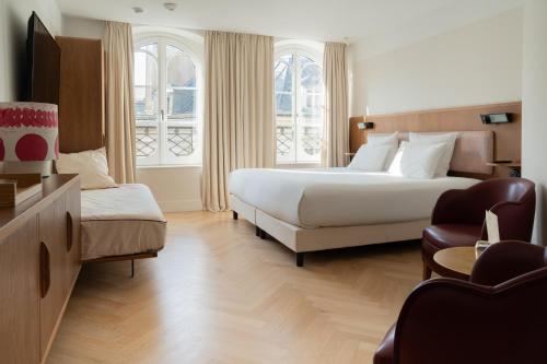 hotel du sentier