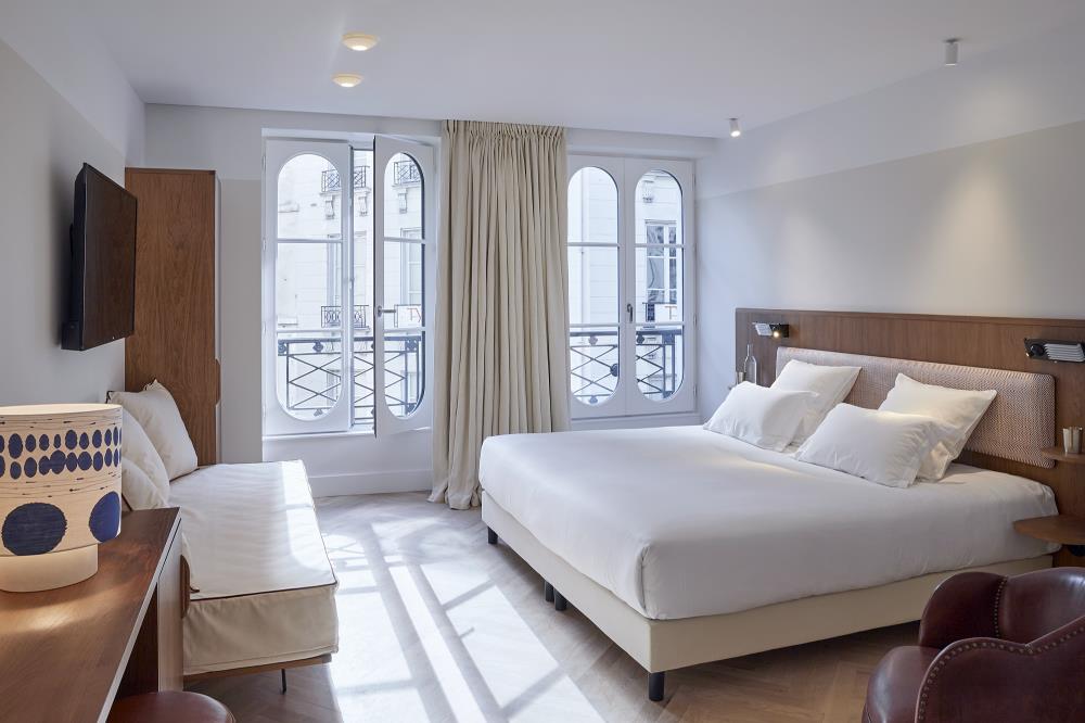 hotel du sentier