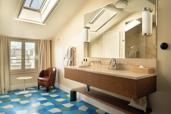 hotel du sentier