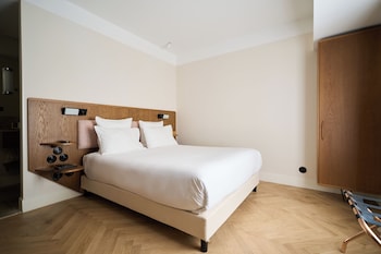 hotel du sentier