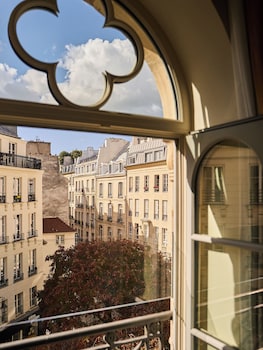 hotel du sentier