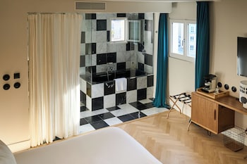 hotel du sentier