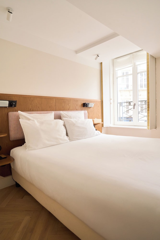 hotel du sentier