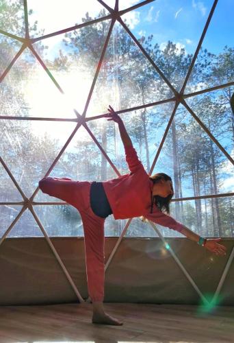 longosphere glamping