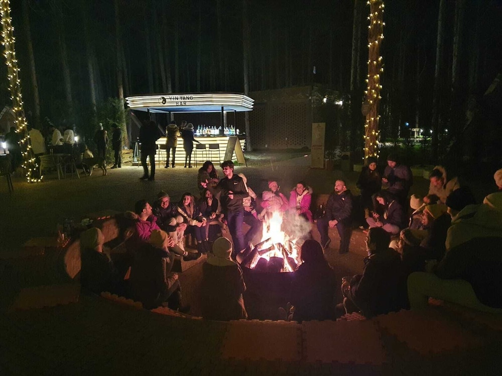 longosphere glamping