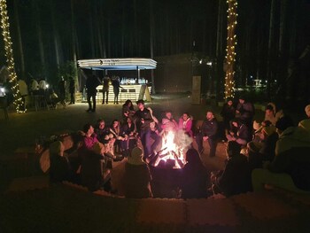 longosphere glamping