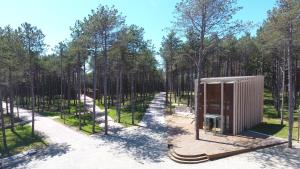 longosphere glamping