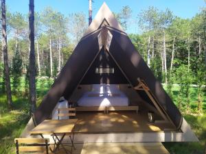 longosphere glamping