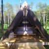 longosphere glamping