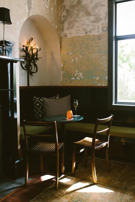 the convent hotel