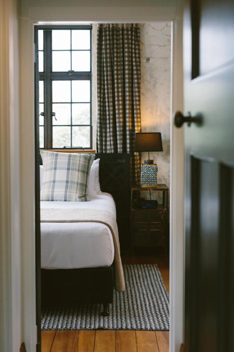 the convent hotel