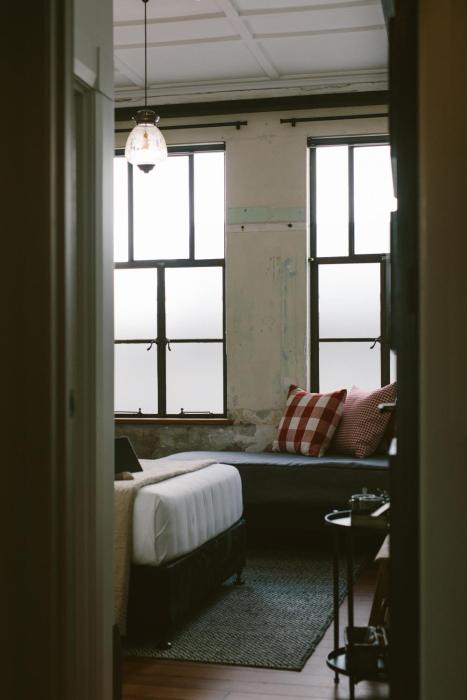 the convent hotel