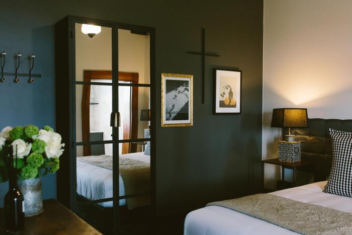 the convent hotel