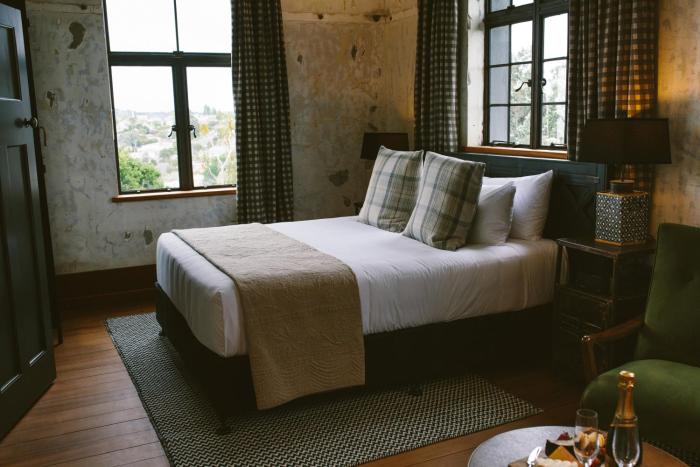 the convent hotel