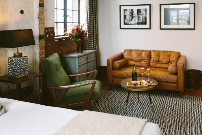 the convent hotel