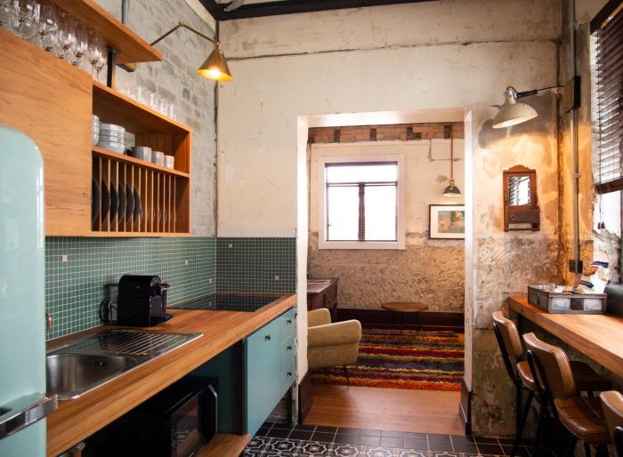 the convent hotel
