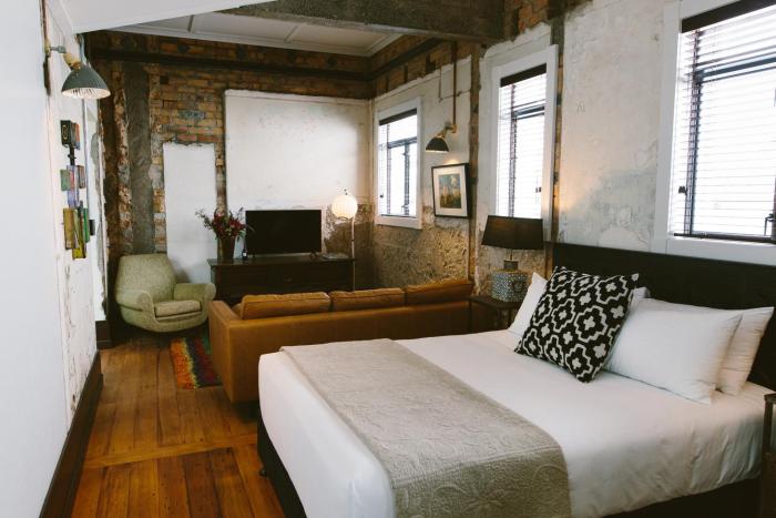 the convent hotel