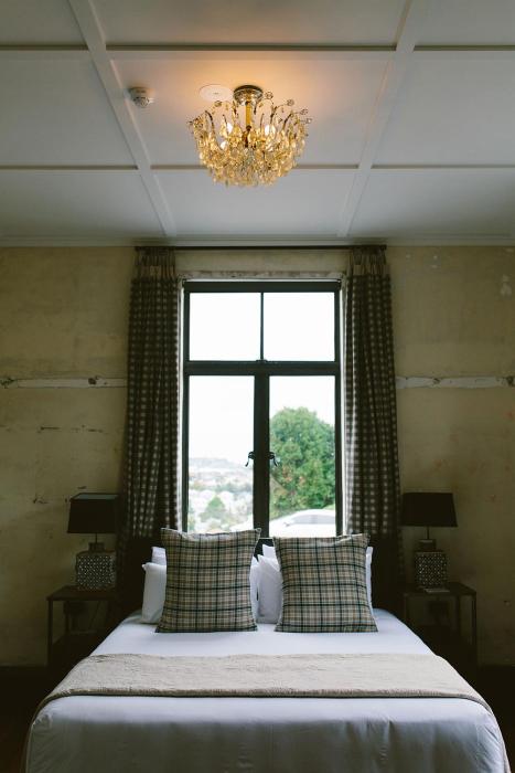the convent hotel