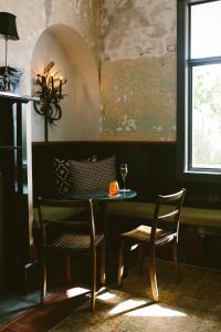 the convent hotel