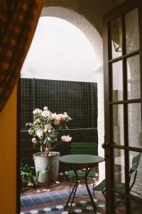 the convent hotel