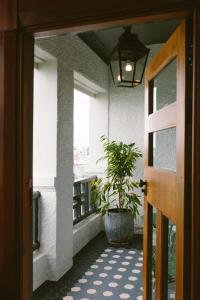the convent hotel
