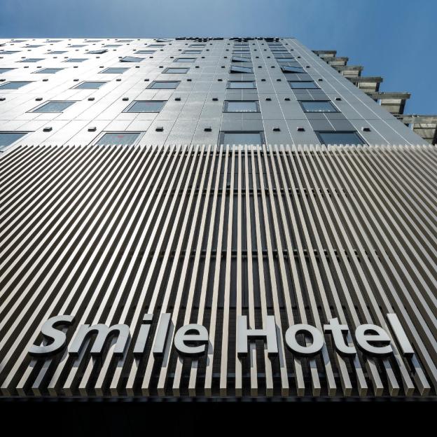 smile hotel okayama