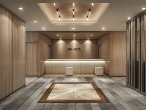smile hotel okayama