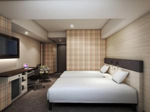 smile hotel okayama